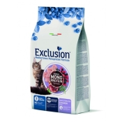 Exclusion Cat Adult Giant Sterilized Chicken сухий корм для дорослих стерилізованих котів великих порід з м'ясом курки 300 г (арт 06027)