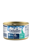 Exclusion Cat Adult Sterilized Tuna вологий корм для дорослих стерилізованих котів з м'ясом тунця 85 г (арт 05209)