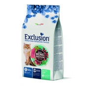 Exclusion Cat Adult Sterilized Tuna сухий корм для дорослих стерилізованих котів з м’ясом тунця 300 г (арт 05201)