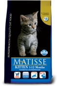 Farmina Matisse Cat Chicken Kitten сухий корм для кошенят з м’ясом курки
