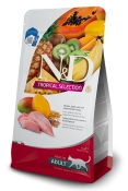 Farmina Cat N&D Tropical Selection Low Grain Chicken Neutered Adult сухий корм для дорослих стерилізованих котів з м’ясом курки та тропічними фруктами