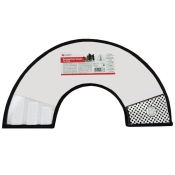 Flamingo Neckcap Capo захисний ветеринарний комір для собак і котів 18.5 см (арт 503001)