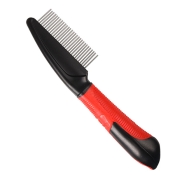 Flamingo Comb rotating Medium Premium Care гребінець для собак з зубцями, що обертаються 21x2 см (арт 1030227)