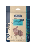 Dr.Clauder’s (Клаудер) Dog & Cat Grain Free Duck Stripes All Life Stages All Breeds ласощі беззернові для котів та собак будь-якого віку та усіх порід стріпси з м’ясом качки 80 г (арт 33224380)