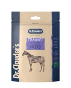 Dr.Clauder’s Dog & Cat Grain Free Horse Traine Snack All Life Stages All Breeds ласощі беззернові для котів та собак будь-якого віку та всіх порід тренувальні кубики з м’ясом конини 80 г (арт 33221080)