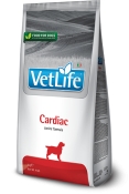 Farmina Vet Life Dog Cardiac Adult All Breeds сухий лікувальний корм для дорослих собак усіх порід при хронічній серцевій недостатності 2 кг (арт 179046)