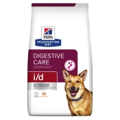 Hill`s Prescription Diet i/d Digestive Care сухий корм для собак при порушенні травлення 4 кг (арт 605845)