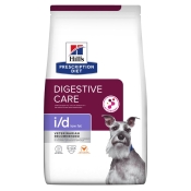 Hill`s Prescription Diet i/d Low Fat Digestive Care сухий корм для собак при порушенні травлення 12 кг (арт 606430)