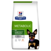 Hill`s Prescription Diet Metabolic Weight Management Mini сухой корм для собак для снижения веса 1 кг (арт 606378)
