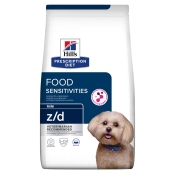 Hill`s Prescription Diet Canine z/d Mini сухий корм для собак при харчовій алергії 1 кг (арт 607640)