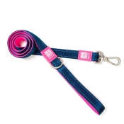 Max & Molly Short Leash Matrix Pink S короткий повідець для собак рожевого кольору (арт 212006)