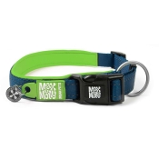Max & Molly Smart ID Collar Matrix Lime Green L ошейник для собак зеленого цвета (арт 214084)