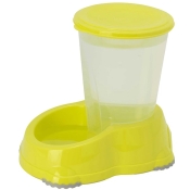 Moderna Smart Sipper Large автоматична поїлка для собак і котів жовта 1.5 л (арт H140330)