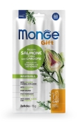 Monge Gift Cat Hairball ласощі для котів 15 г (арт 70085267)