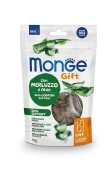 Monge Gift Cat Skin support лакомство для кошек 60 г (арт 70085045)
