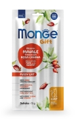 Monge Gift Fussy Cat ласощі для котів 15 г (арт 70085250)