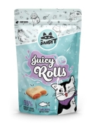 Mr. Bandit Cat Juicy Rolls Tuna ласощі для котів соковиті роли з тунцем 40 г (арт 209756)