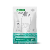 Nature's Protection Superior Care Kitten Immune System Support Tuna & Sea Bass вологий корм для кошенят для підтримки імунної системи з тунцем і морським окунем 70 г (арт UNINPSC63930)