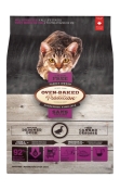 Oven-Baked Tradition Grain Free Cat Adult Duck сухий беззерновий корм для дорослих котів з м'ясом качки 2.27 кг (арт 9770-5)
