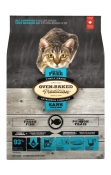 Oven-Baked Tradition Grain Free Cat Adult Fish сухий беззерновий корм для дорослих котів з м'ясом риби 4.54 кг (арт 9765-10)