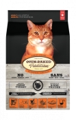 Oven-Baked Tradition Cat Adult Turkey сухий корм для дорослих котів з м'ясом індички 1.13 кг (арт 9775-2.5)