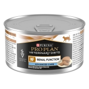Purina Pro Plan Veterinary Diets Nf Renal Function вологий корм для котів 195 г (арт 7613287873620)