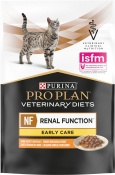 Purina Pro Plan NF Renal Function Early Care Chicken влажный корм для кошек 85 г (арт 7613287873934)