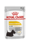 Royal Canin Dermacomfort консерви для собак різних розмірів з чутливою шкірою 85 г (арт 11810019)