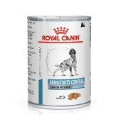 Royal Canin Dog Sensitivity Control Adult Chicken & Rice вологий лікувальний корм для дорослих собак при харчовій непереносимості з м’ясом курки та рисом 410 г (арт 40260040)