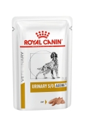 Royal Canin Dog Urinary S/O Ageing 7+ Pork & Chicken вологий лікувальний корм для дорослих собак віком від 7 років при захворюванні сечовивідних шляхів з м’ясом курки та свинини 85 г (арт R386703)