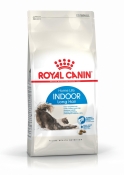 Royal Canin Indoor Adult Longhair Poultry сухий корм для дорослих довгошерстих домашніх котів з м'ясом птиці 400 г (арт R448366)