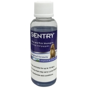 Sentry Tropical Breeze Shampoo шампунь від бліх та кліщів для собак 45 мл (арт 62866)