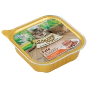 Stuzzy Cat Pate Turkey вологий корм для котів з індичкою в паштеті 0.1 кг (арт 3006003)