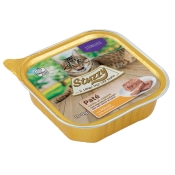Stuzzy Cat Sterilised Pate Chicken вологий корм для котів стерилізованих з куркою в паштеті 0.1 кг (арт 3006012)