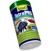 Tetra PRO Algae Multi-Crisps корм для травоїдних риб, з овочами 250 мл (арт 139015_ordСПЕЦЦЕНА)