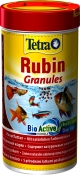 Tetra Rubin Granules корм для акваріумних рибок, для яскравості забарвлення 100 г (арт 139800)