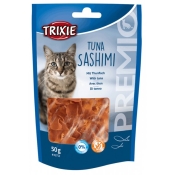 Trixie Cat Premio Tuna Sashimi ласощі для котів 50 г (арт 42752)